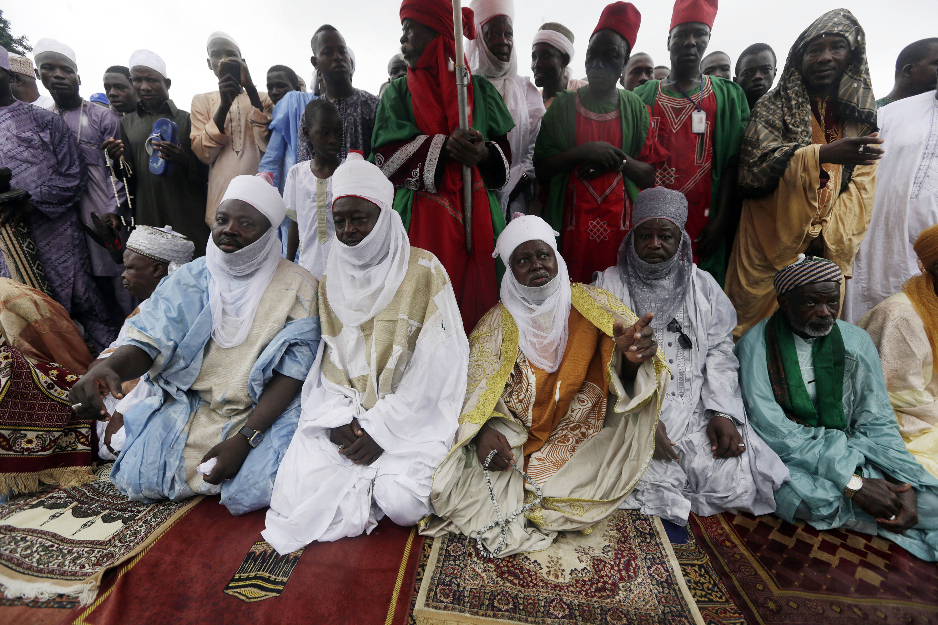 Eid around the world