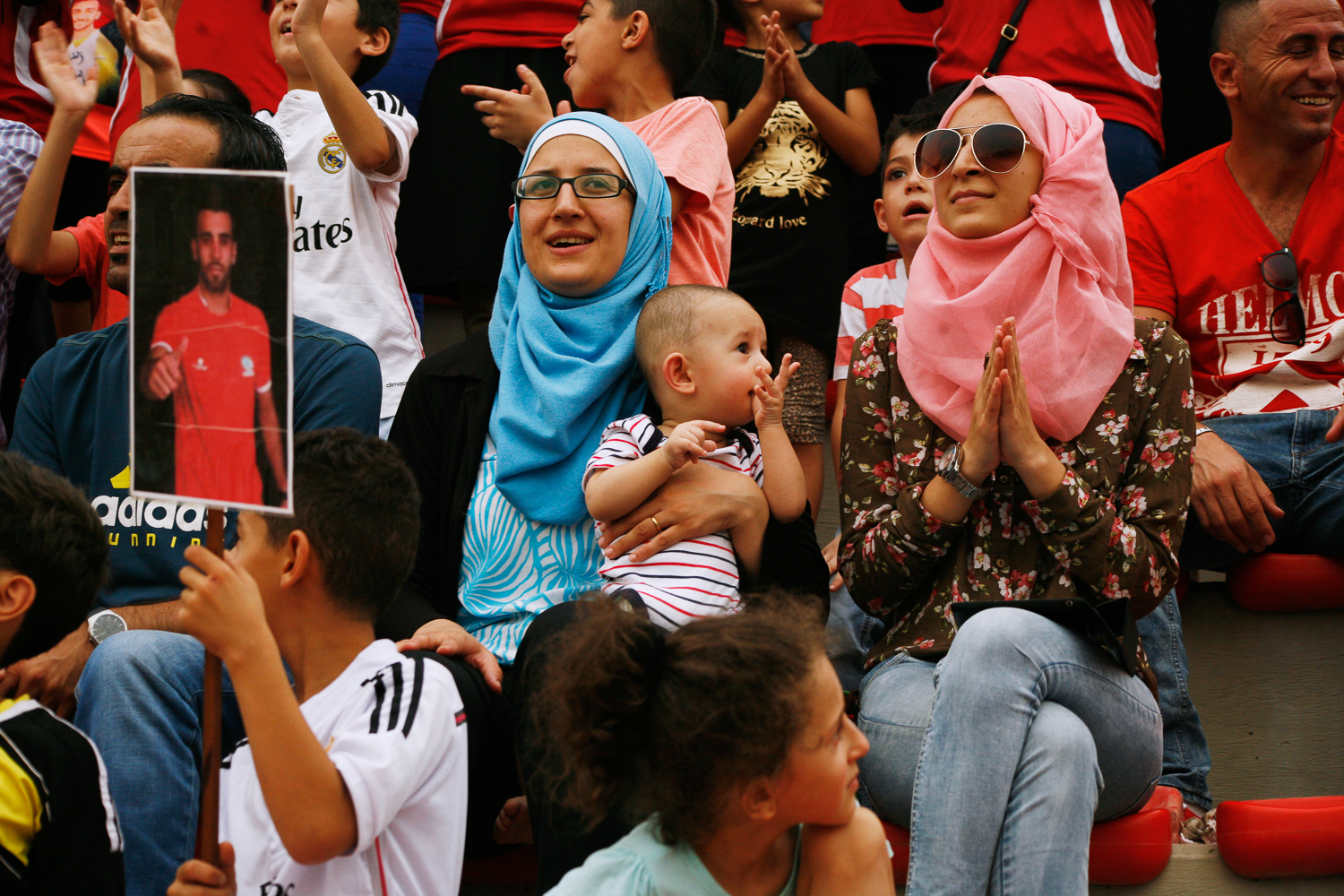 Silvia Boarini Palestine vs UAE/ DO NOT USE/ RESTRICTED