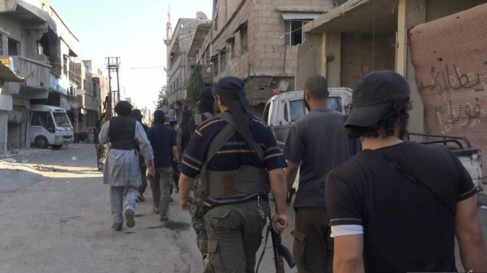 Some US legislators have complained about the potential of admitting members of ISIL, al-Qaeda or other enemy groups [AP]