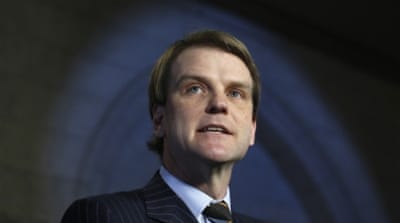Canada's Immigration Minister Chris Alexander [REUTERS]