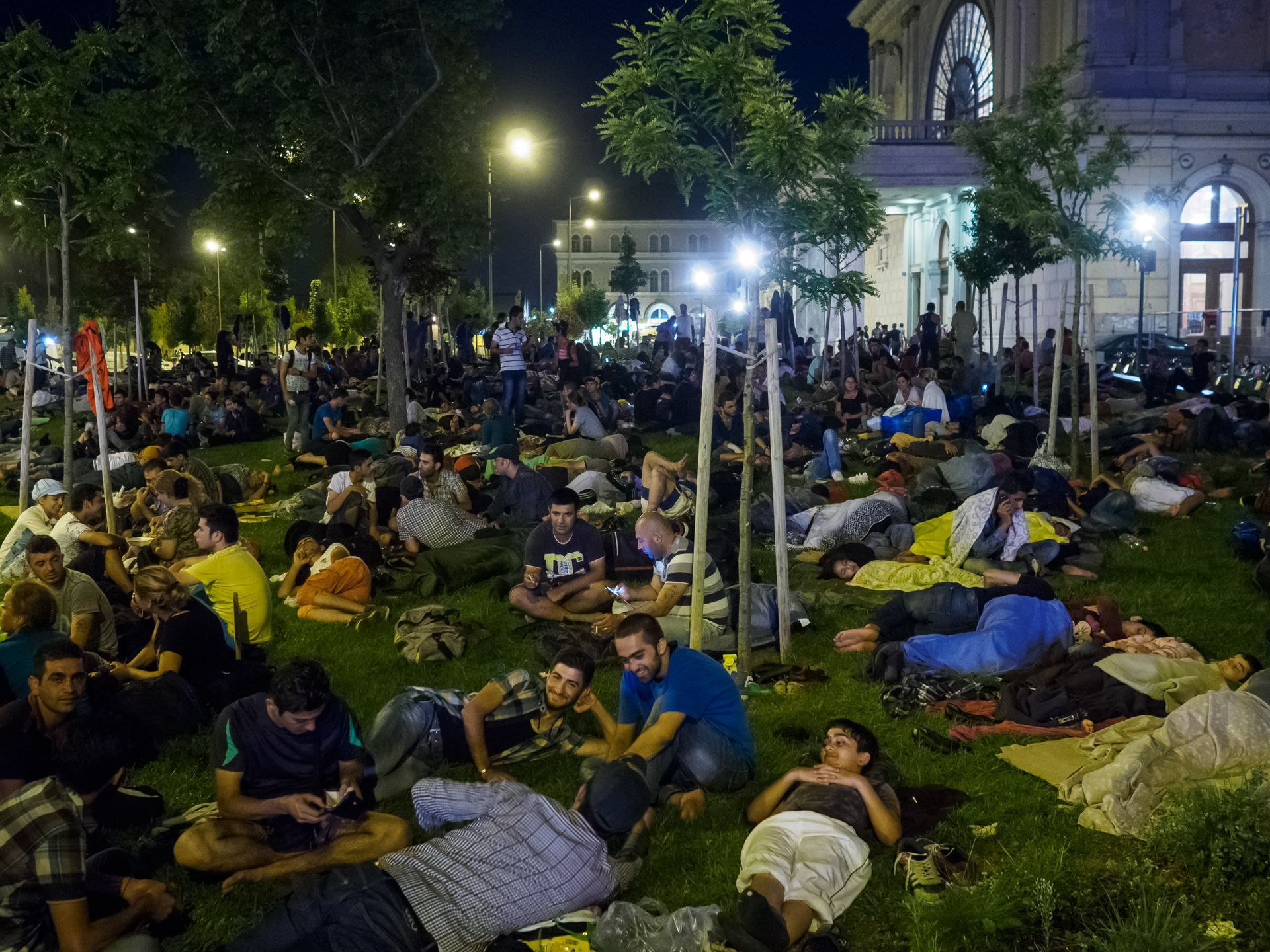 RESTRICTED [Lazar Simeonov/Al Jazeera]