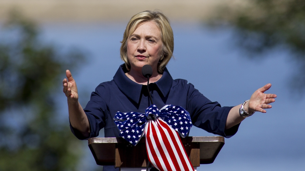 Hillary Rodham Clinton