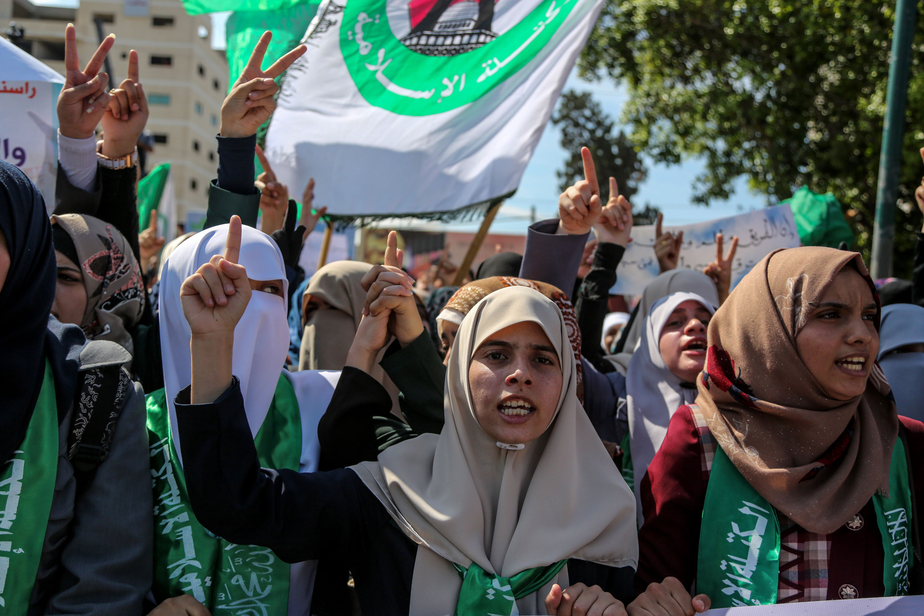 Gaza photo/ Wisam Nasser