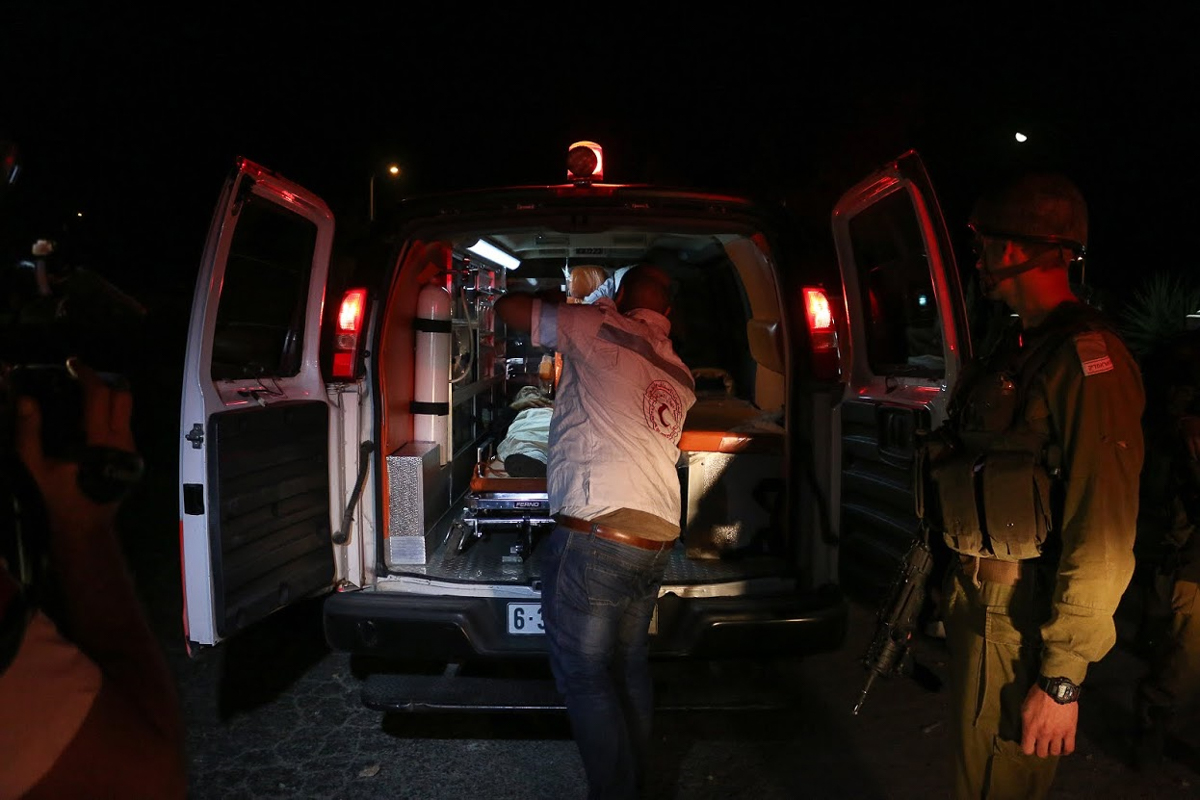 PALESTINE/ DO NOT USE/ RESTRICTED