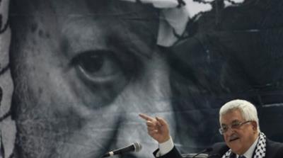 Palestinian President Mahmoud Abbas [AP]