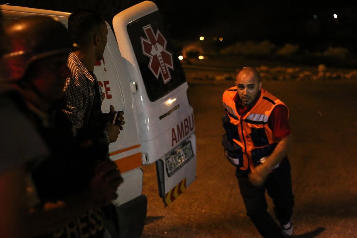 PALESTINE/ DO NOT USE/ RESTRICTED