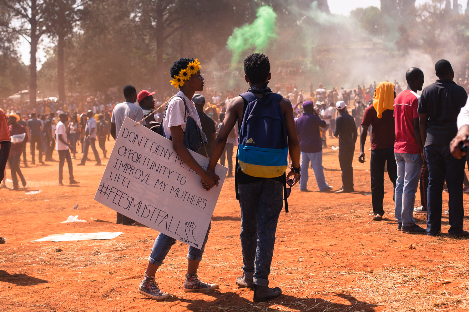 FeesMustFall / DO NOT USE/ RESTRICTED