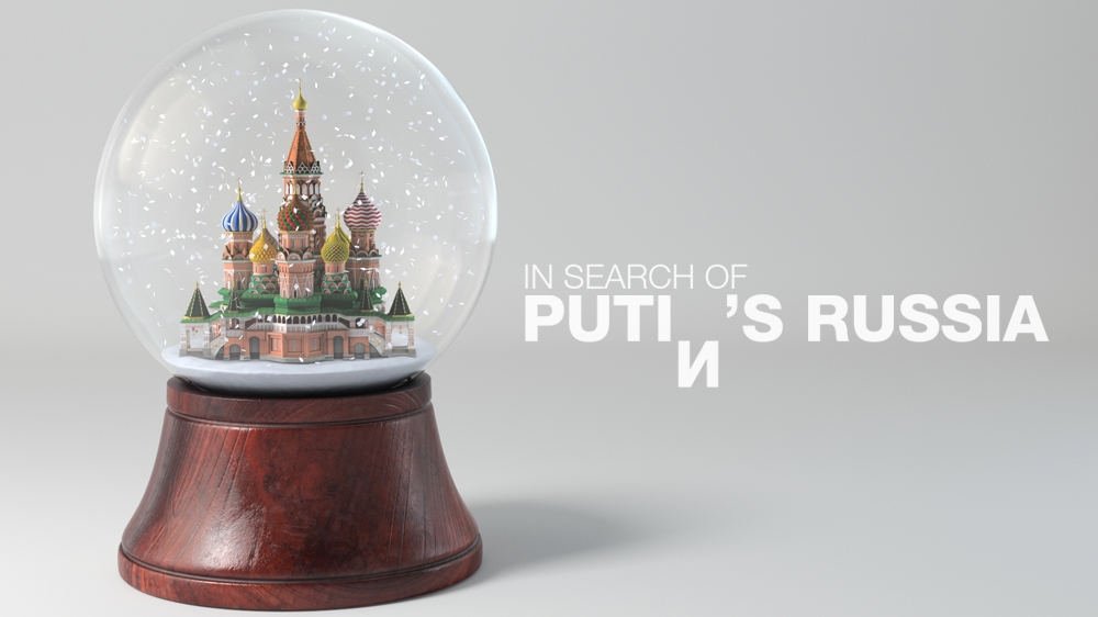 In Search of Putin''s Russia - Branding Final