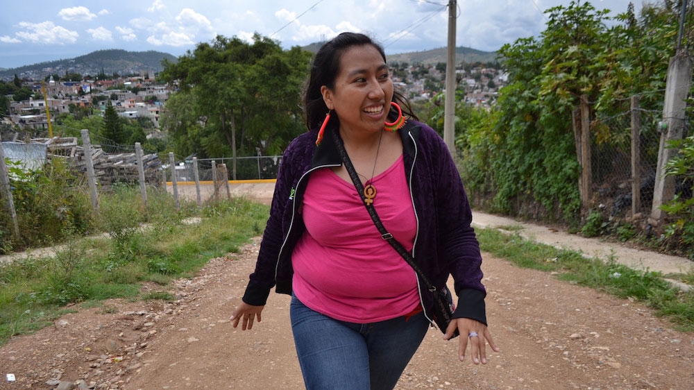 Rapper Mexico women''s rights