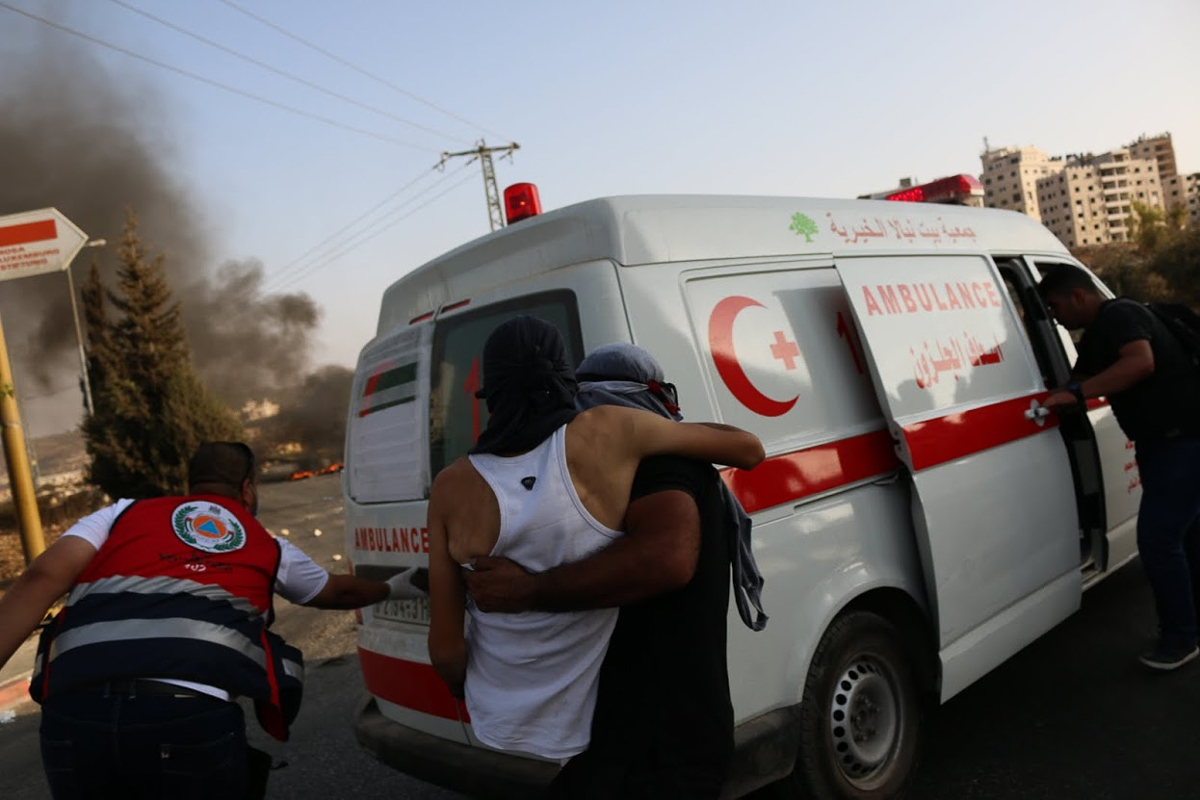 PALESTINE/ DO NOT USE/ RESTRICTED