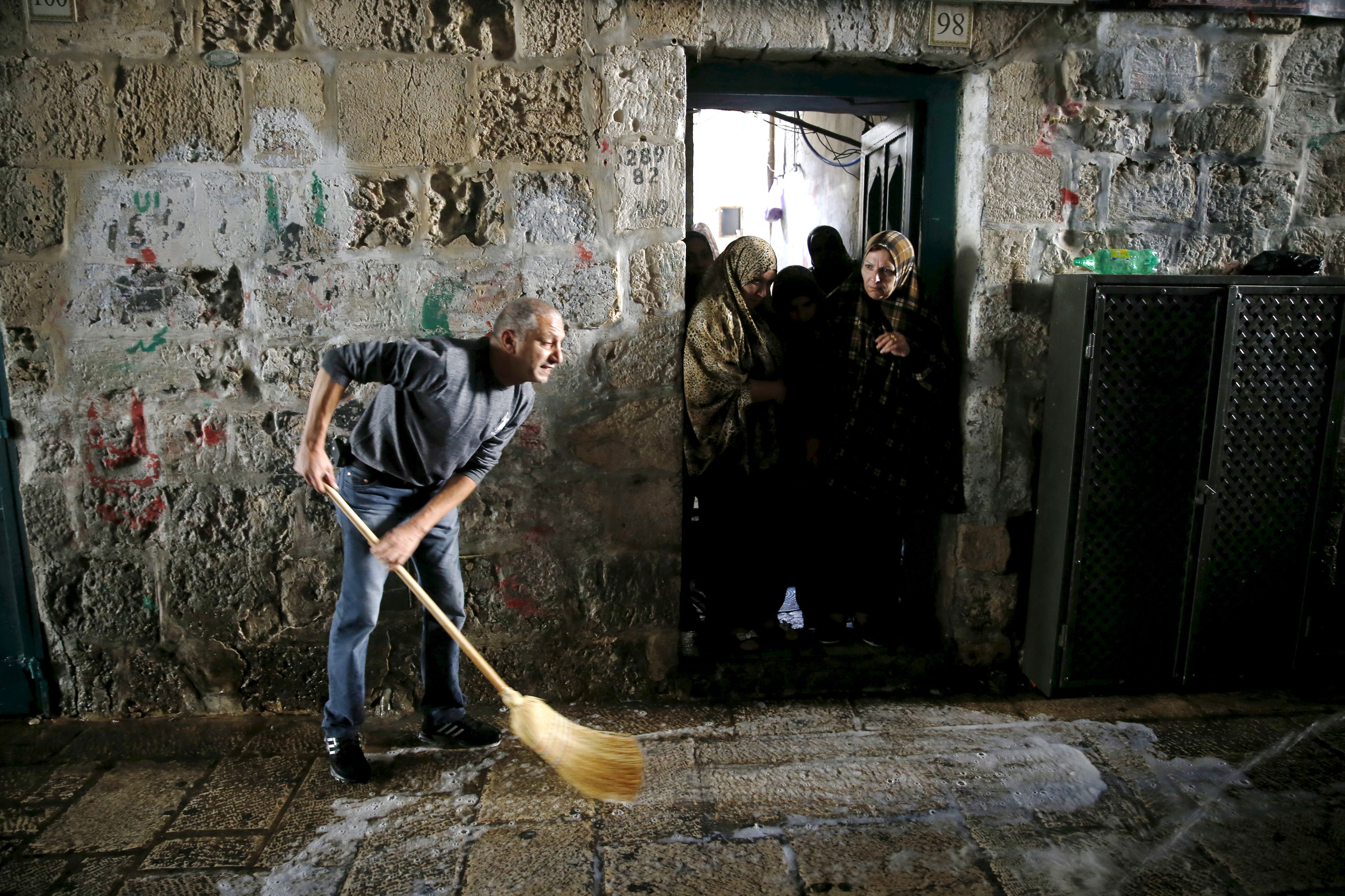 Jerusalem unrest spills over to West Bank