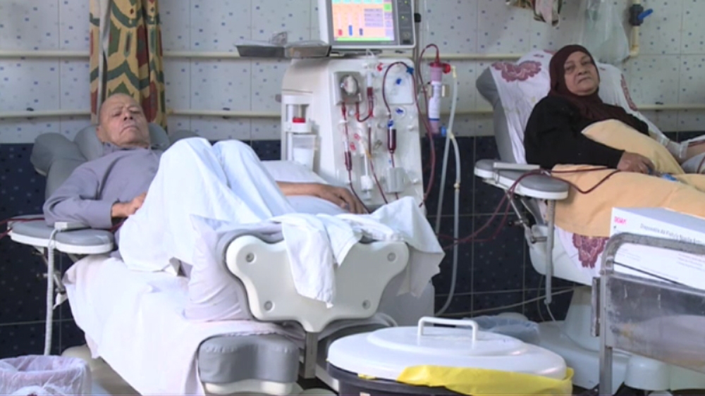 Sick Syrian refugees struggling to cope in Jordan