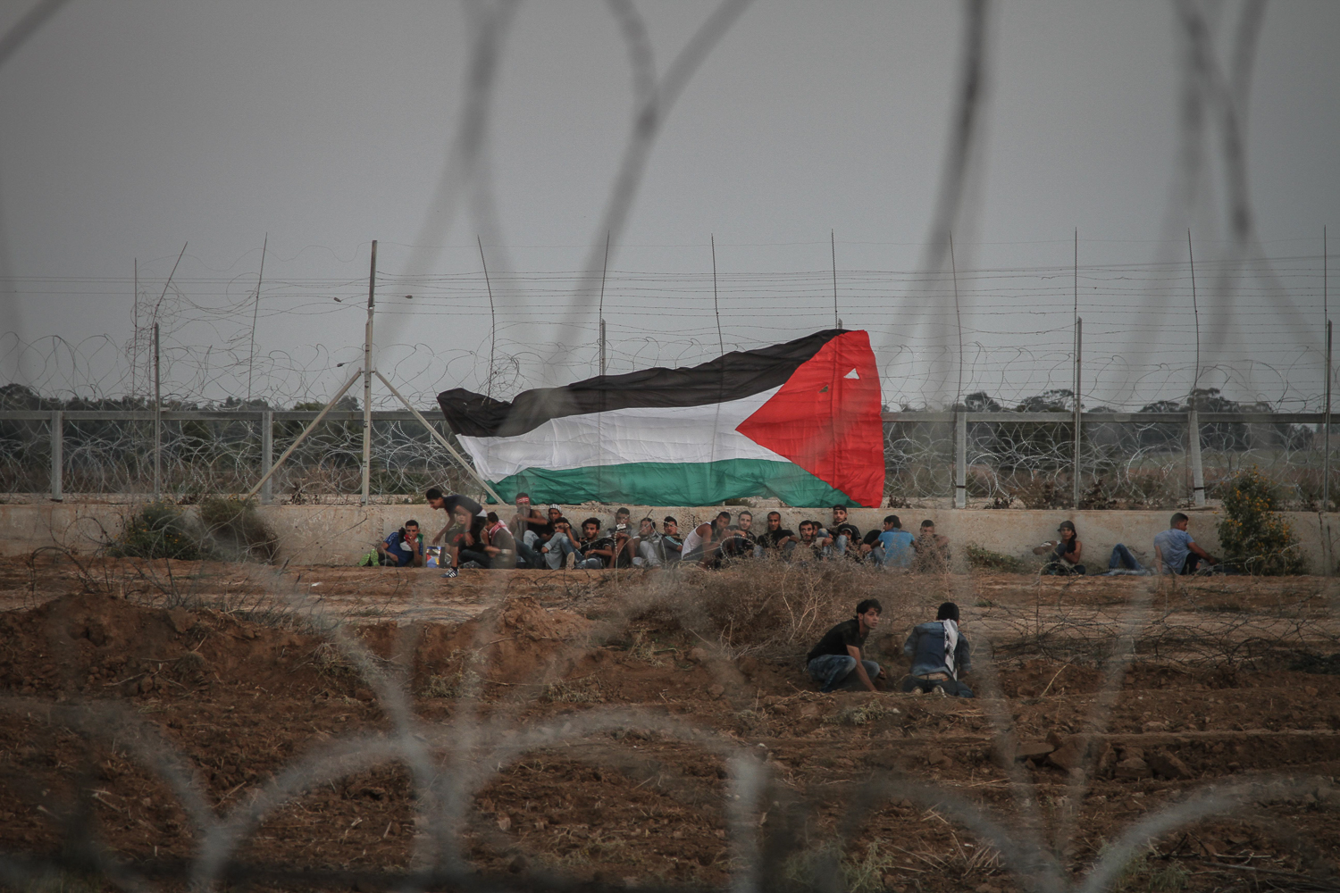 Palestine / DO NOT USE/ RESTRICTED