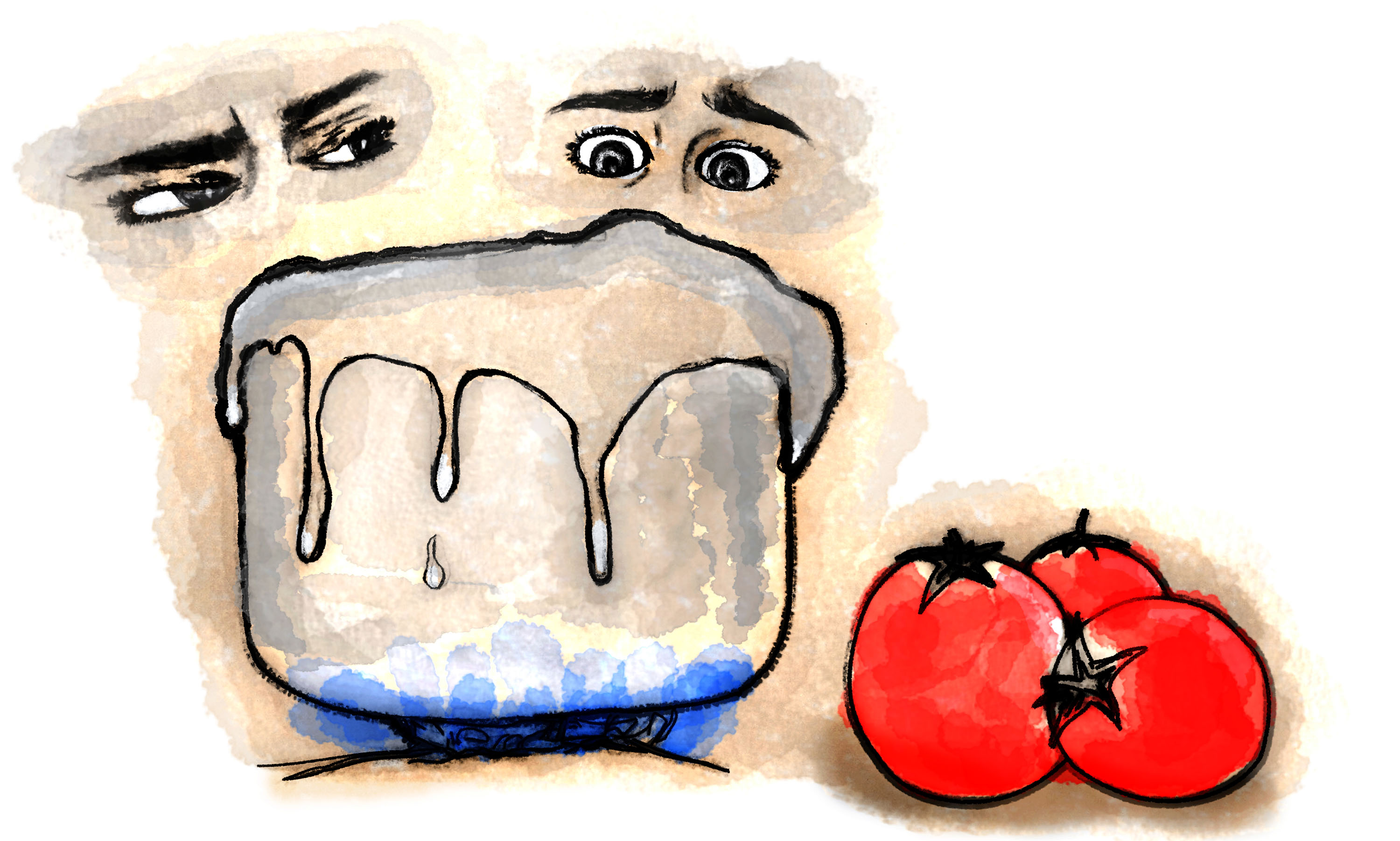 [Illustrations by Jawahir Al-Naimi; Digitised by Riccardo Raffa/Al Jazeera]