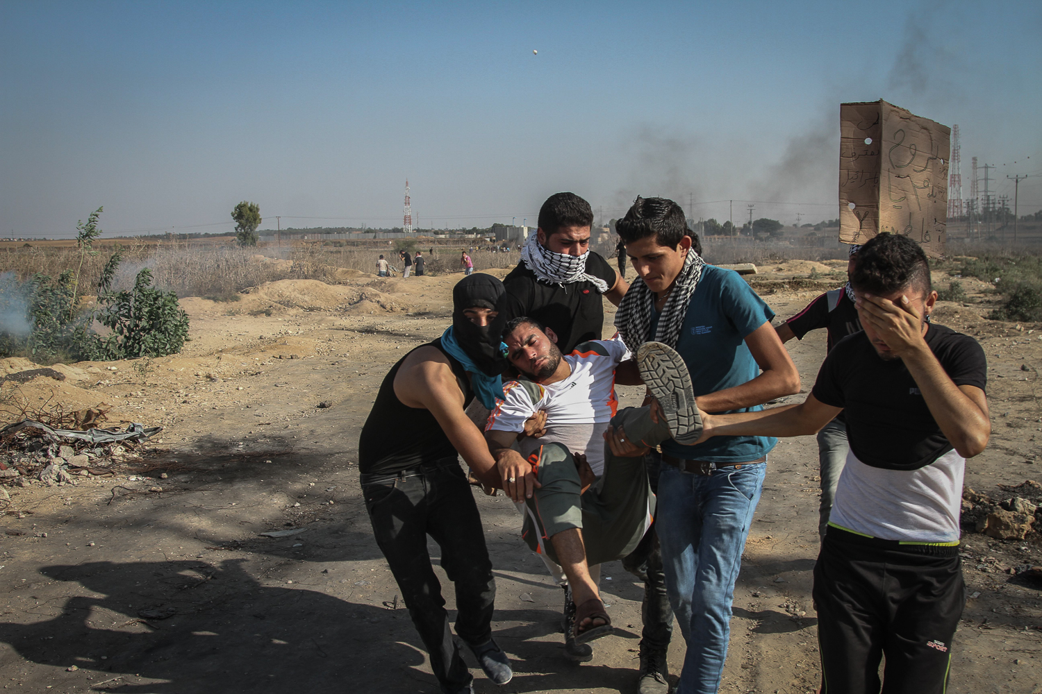 Palestine / DO NOT USE/ RESTRICTED