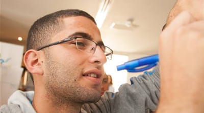 [Photo courtesy of Mutaz al-Nazer]