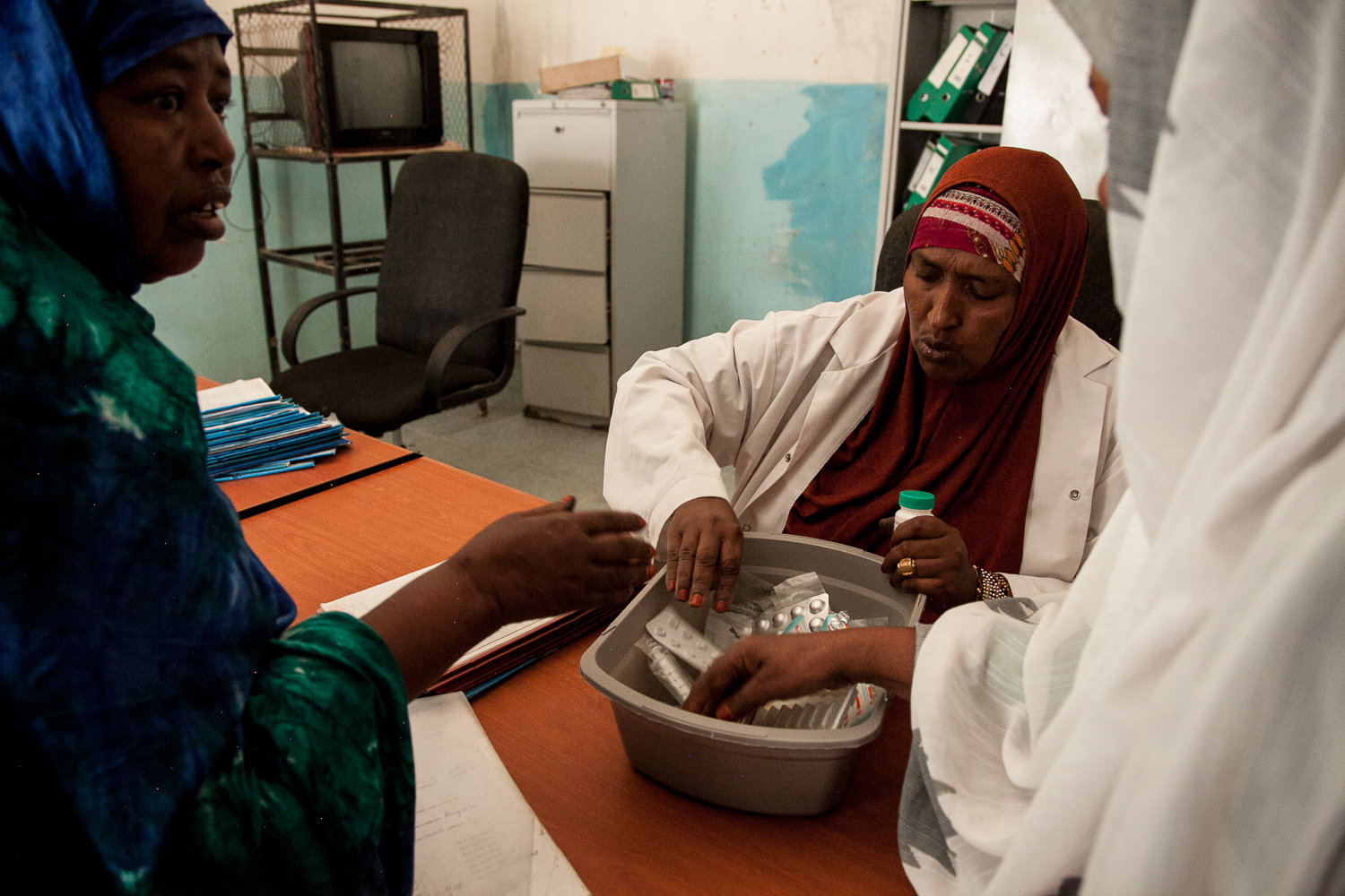 Somaliland Mental health / DO NOT USE/ RESTRICTED