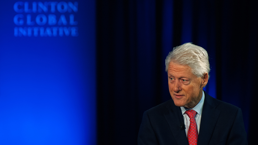 Talk to Al Jazeera - Bill Clinton