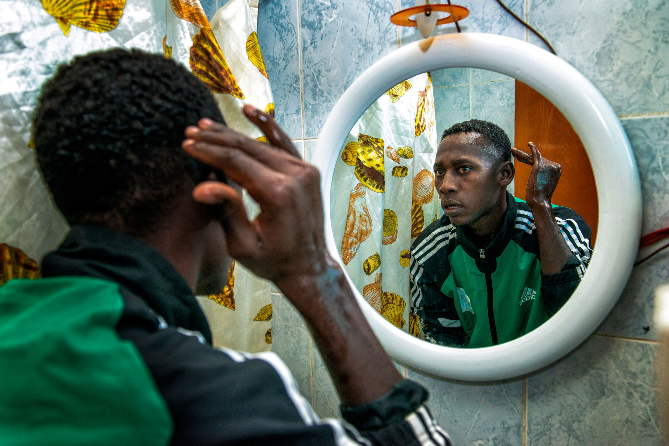 Please DO NOT USE/ Somalia battles to qualify for World Cup