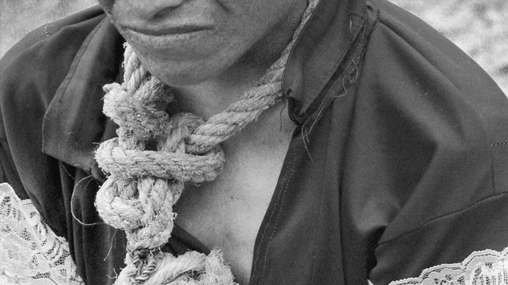 Disease, discrimination and dignity - Picture (Please do not use)