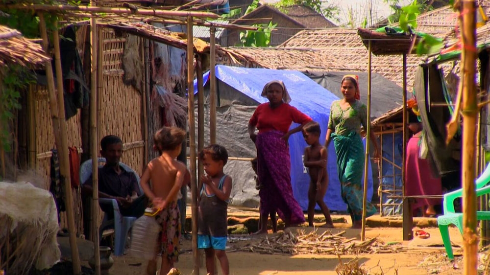 who are the rohingya genocide agenda