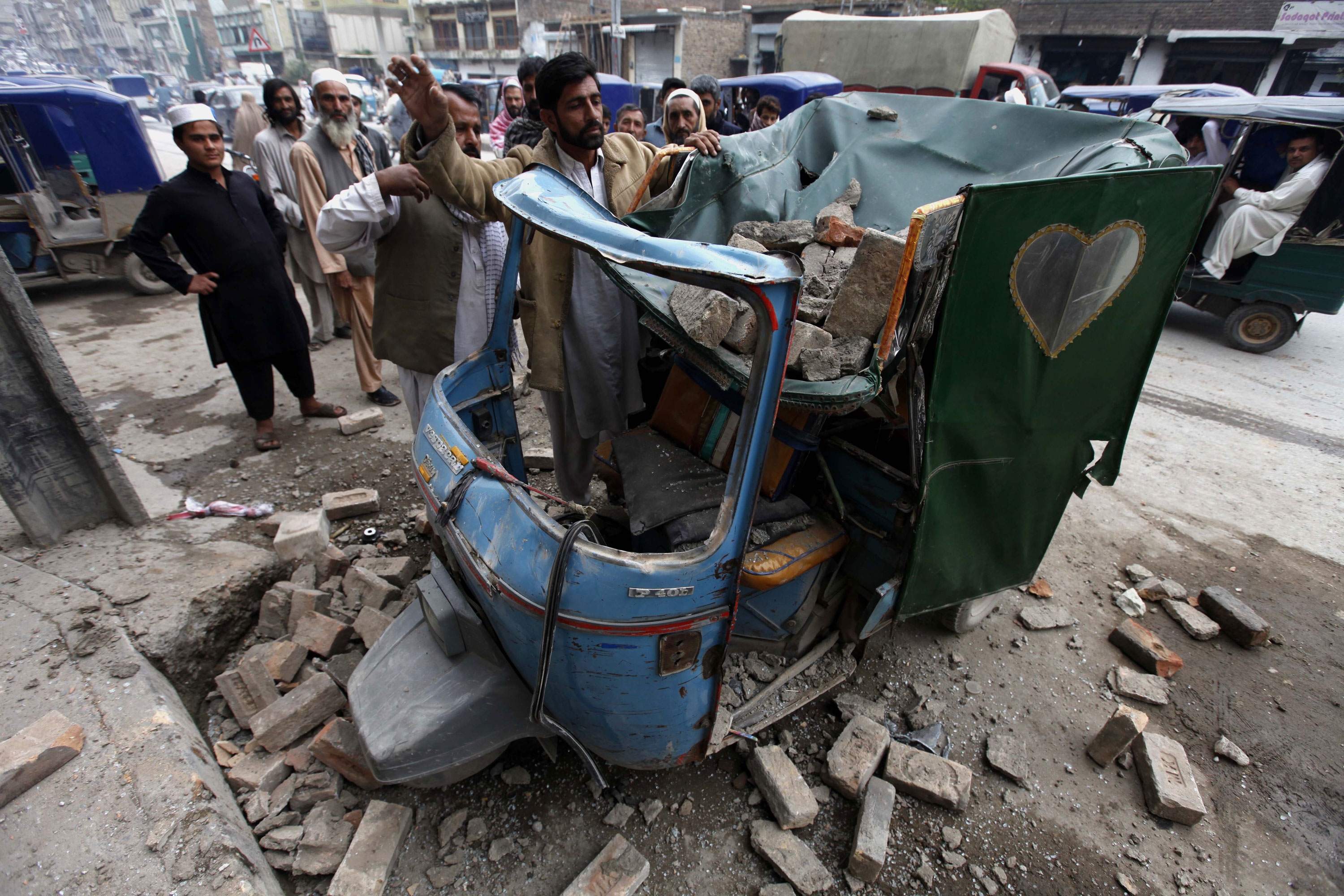 Earthquake