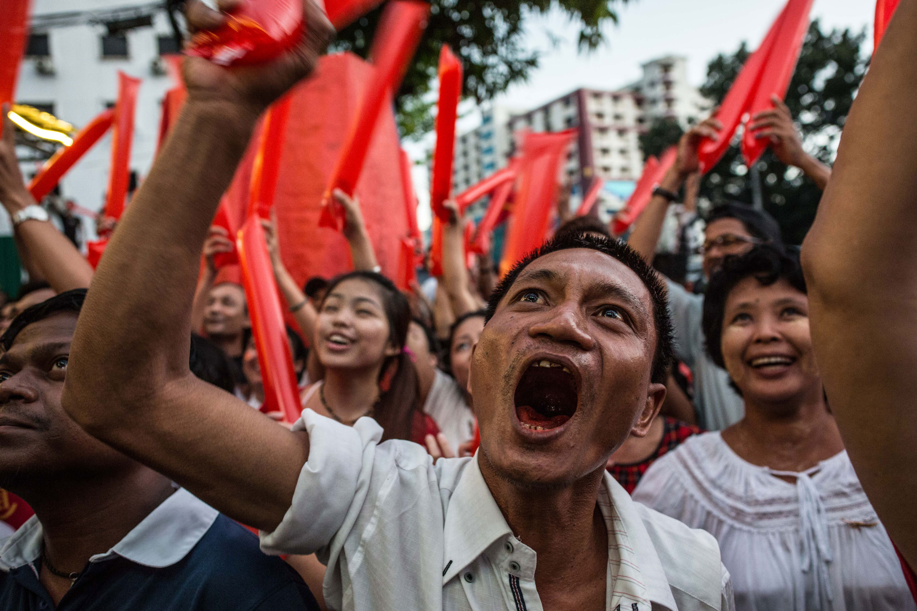 Please do not use/ Myanmar Elections