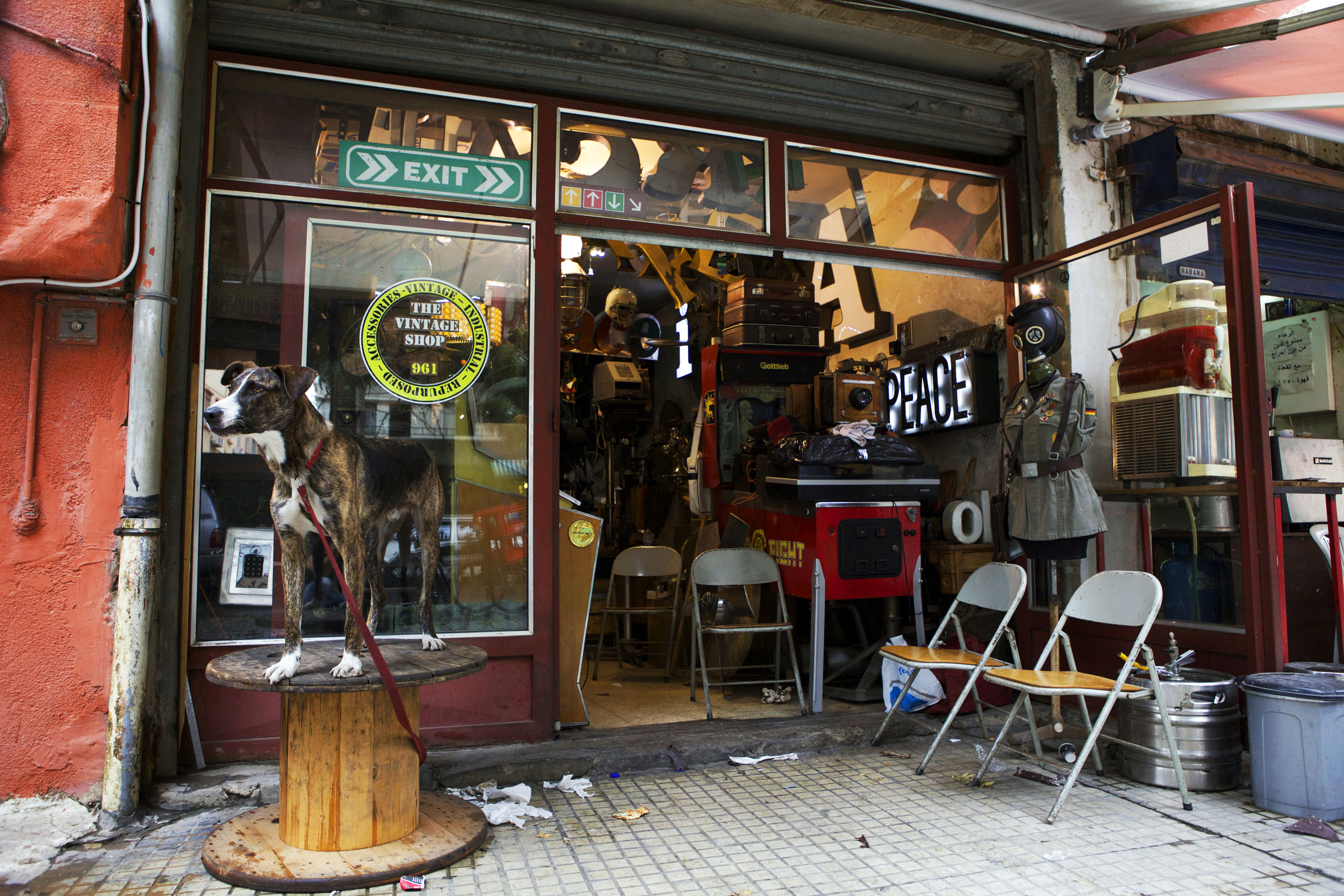 Please Do Not Use/Beirut’s ‘Little Armenia’