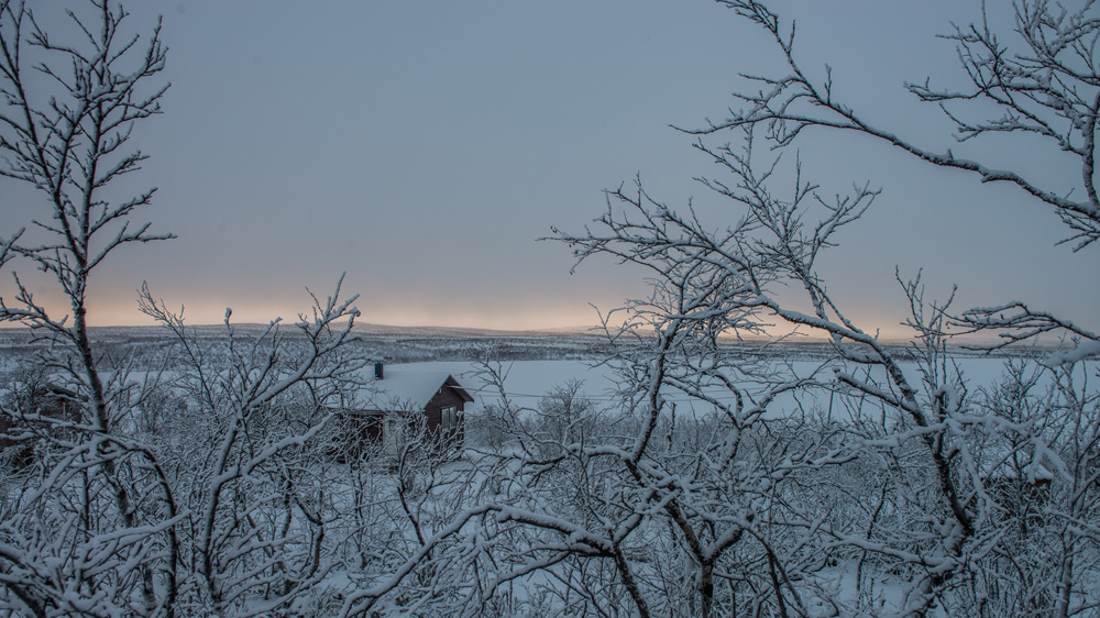 According to scientists the Arctic region is warming at a rate 2.5 times faster than the global average [Felix Gaedtke/Al Jazeera] 