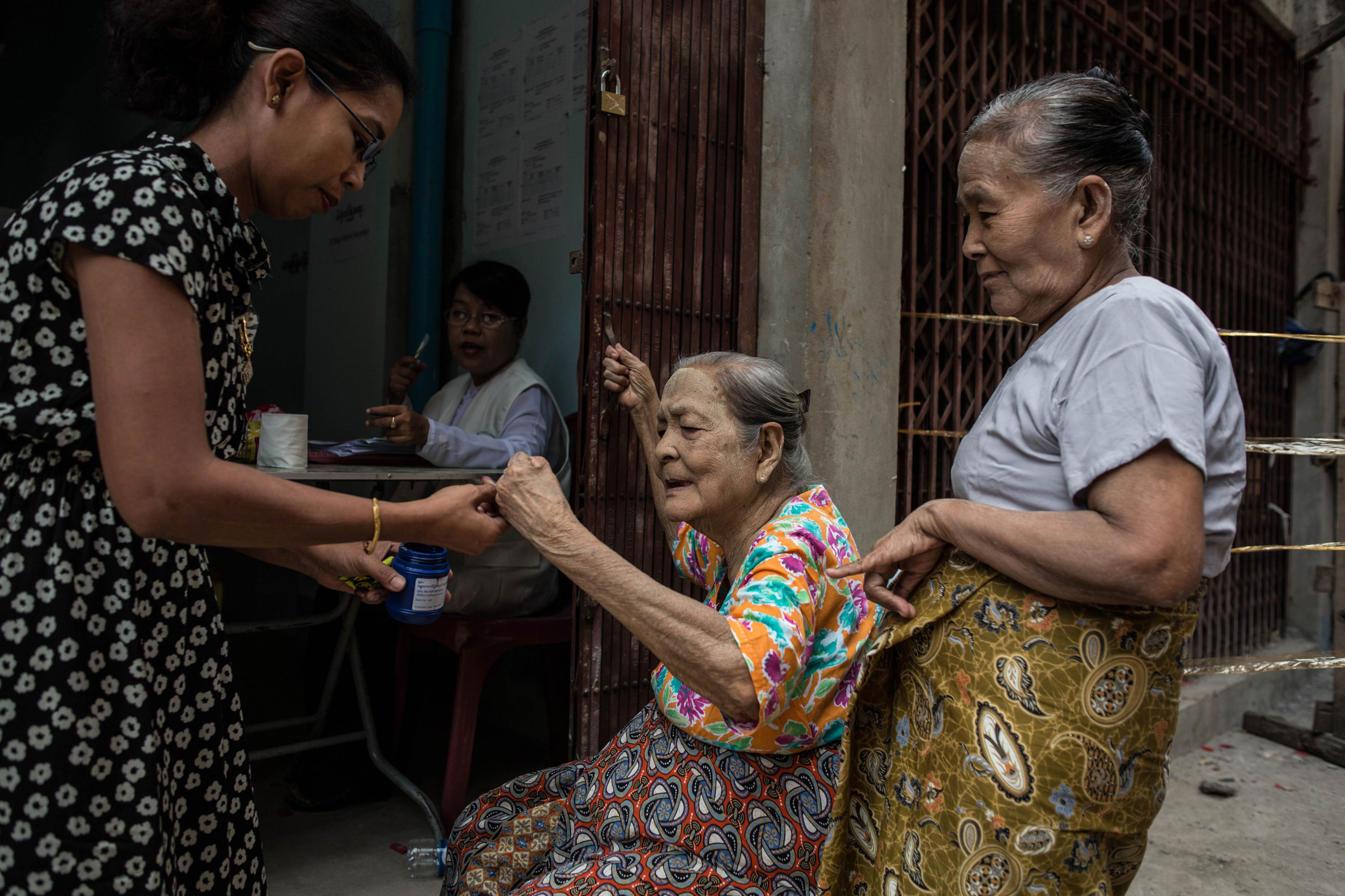 Please don not use/ Myanmar Elections