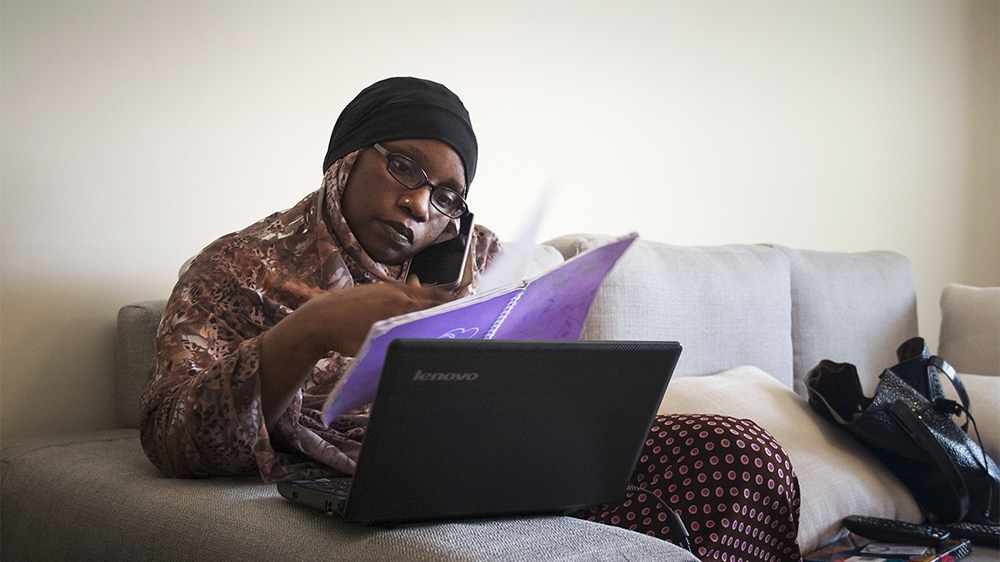 WMC - Hafsat Mohammed - profile