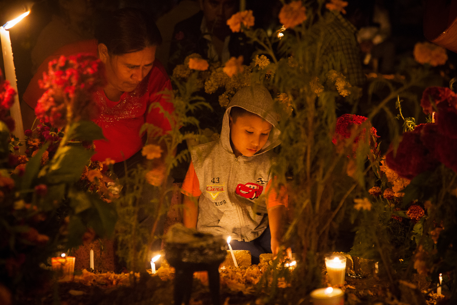 Day of the dead/ DO NOT USE/ RESTRICTED