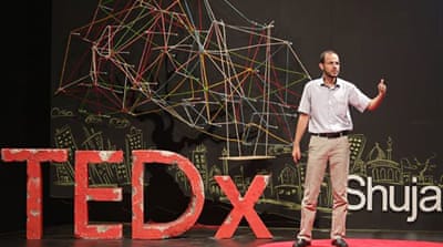 'Shujayea is now the epitome of resurrection that refuses to kneel to Israel's barbarity,' Refaat Alareer told Al Jazeera [Facebook: TEDxShujayea]