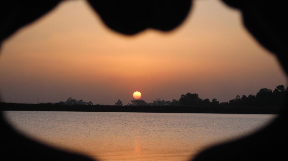 Rayfield Lake in Jos, Nigeria [Shadrach Adie Amallam/Al Jazeera]