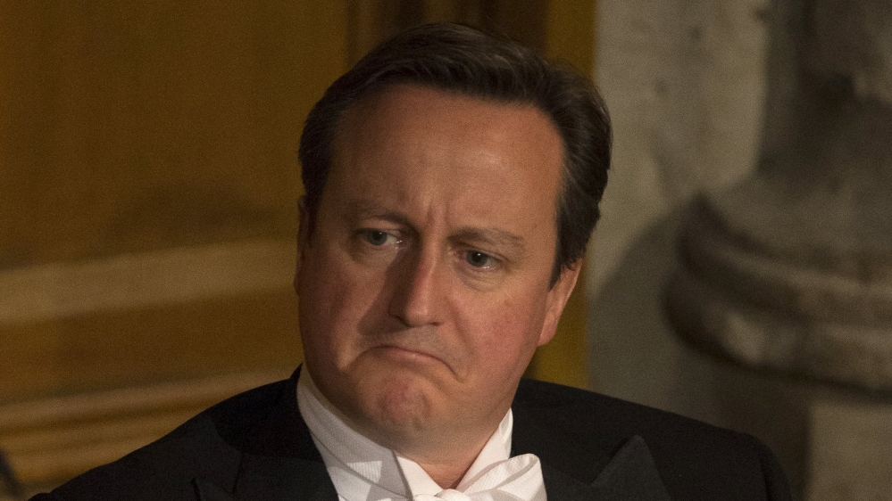 Cameron said the UK and other European countries face the same threat from ISIL [Reuters]