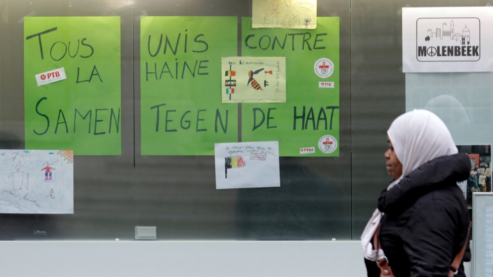 molenbeek united against hate