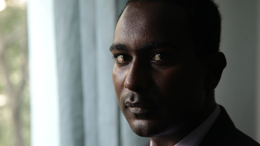 Abdalle Mumin Somali journo (do not use)