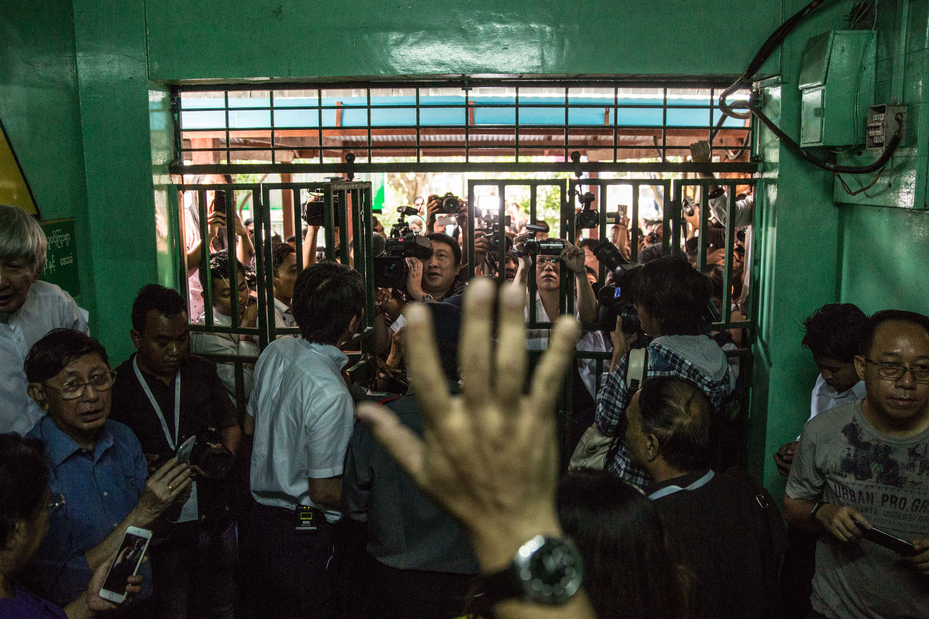 Please do not use/ Myanmar elections