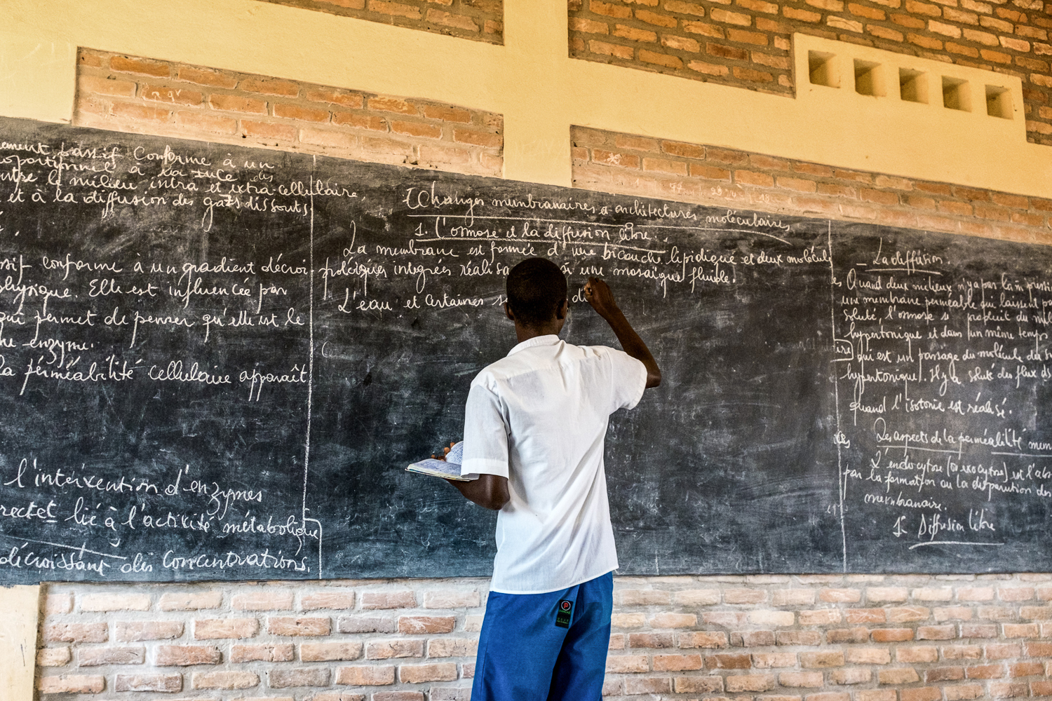 Burundi/ DO NOT USE/ RESTRICTED