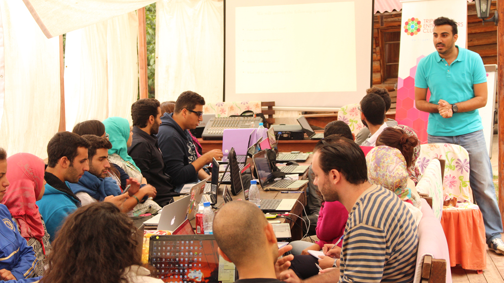 Tripoli Entrepreneurs Club