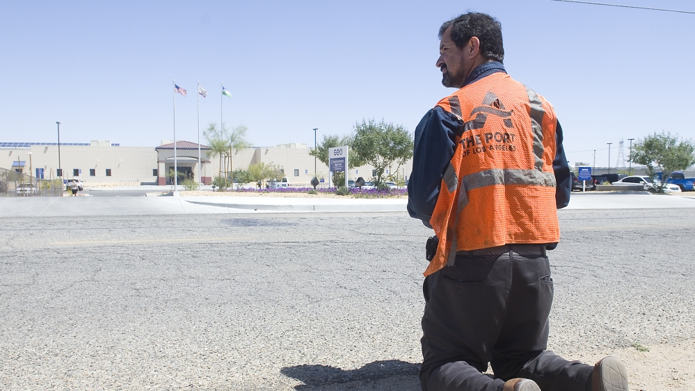 Adelanton Detention Centre California