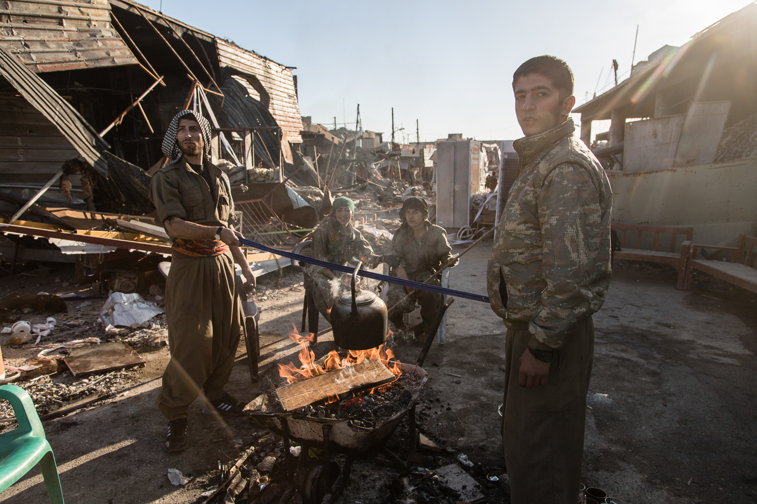 Sinjar /DO NOT USE/ RESTRICTED