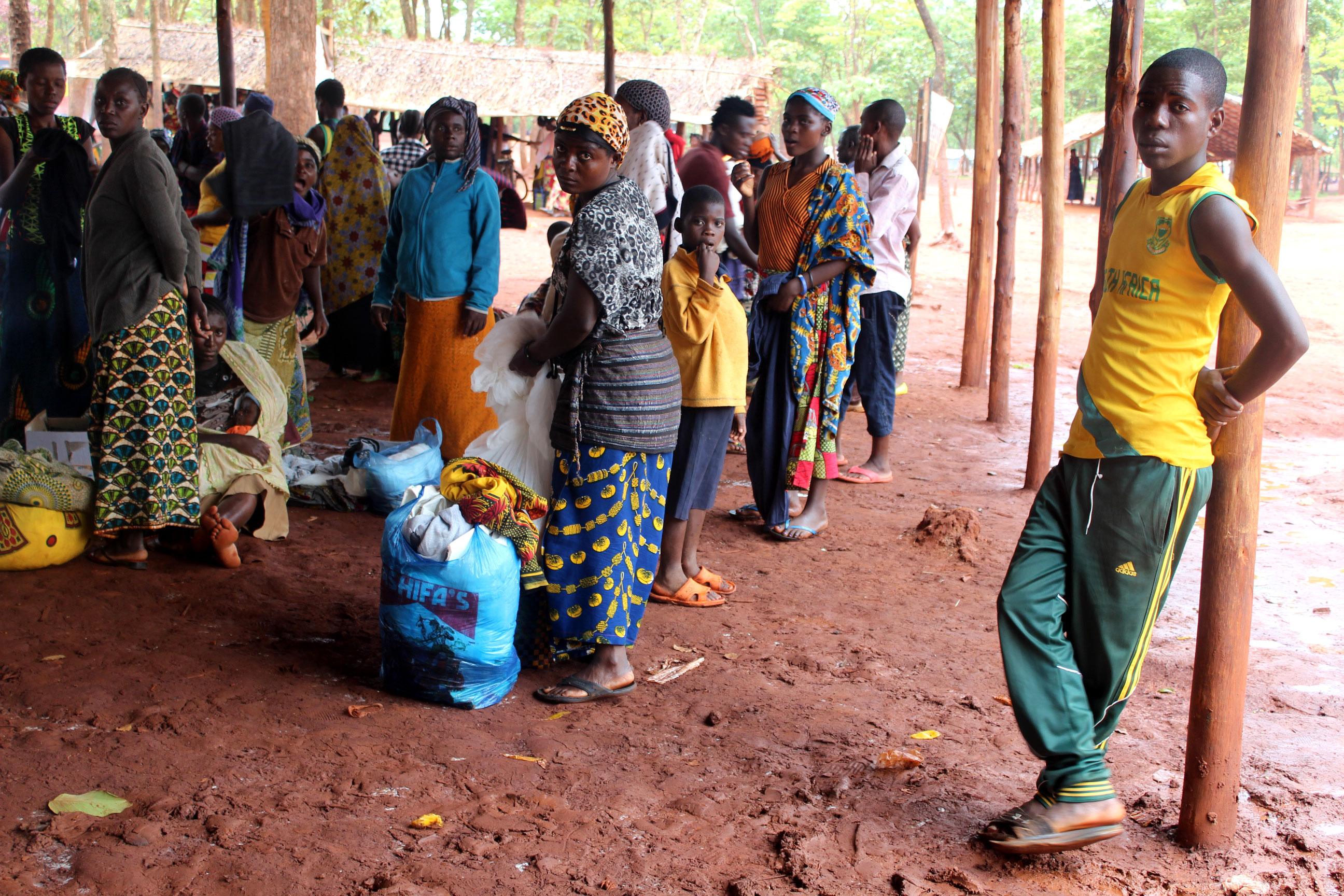 Please Do NOt Use/Burundian lives in refuge