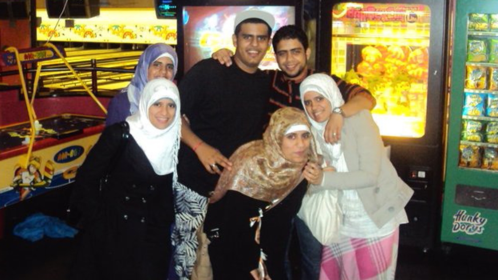 ibrahim halawa pics two