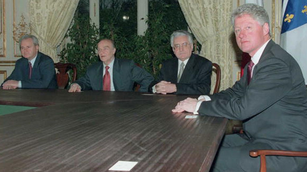 DAYTON PEACE ACCORDS