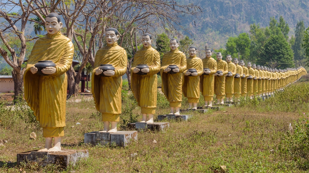 Myanmar''s atheists-do not use