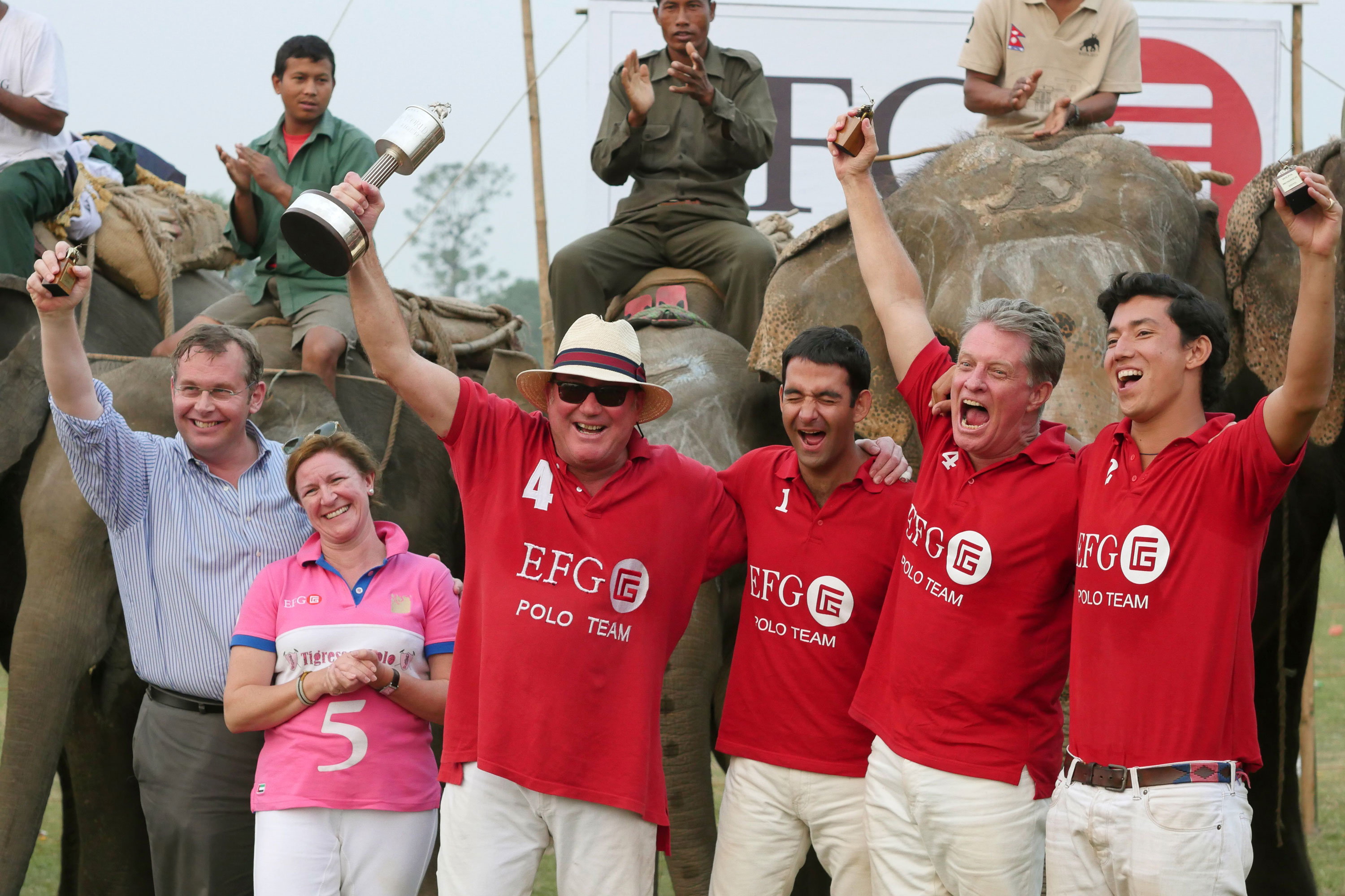 WORLD ELEPHANT POLO/ Please Do Not Use