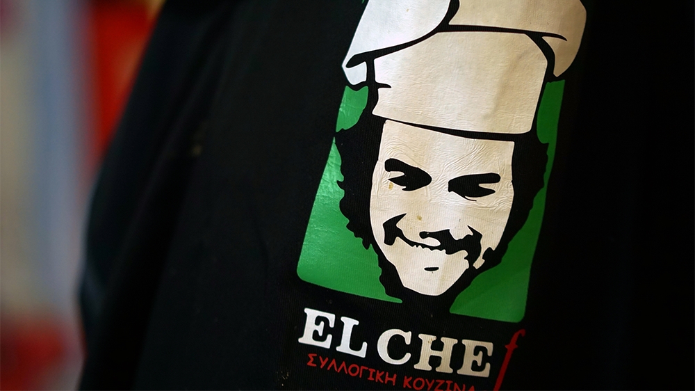 AJEats - anarchists and refugees in Greece