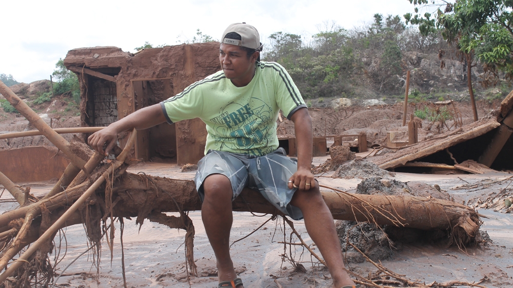 Brazil mining disaster - Please do not use