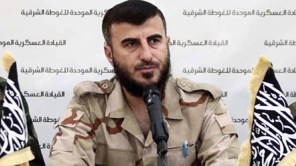 Zahran Alloush